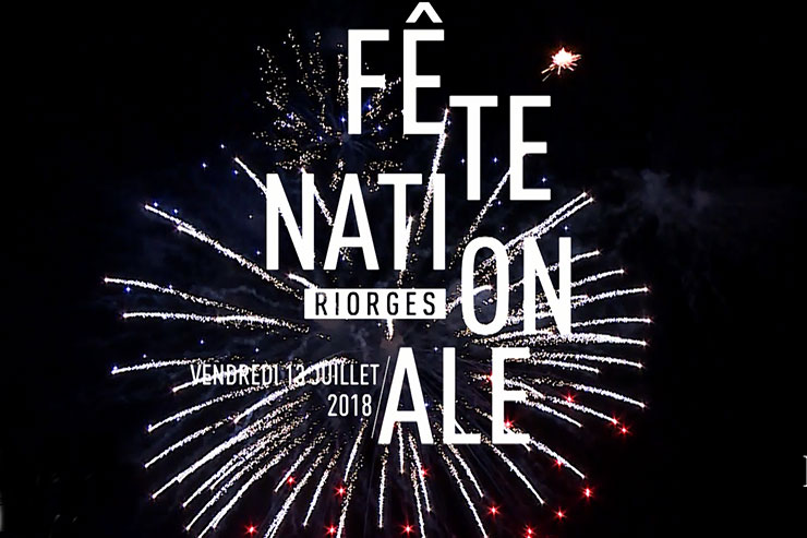 Revivez le feu d'artifice en vidéo !