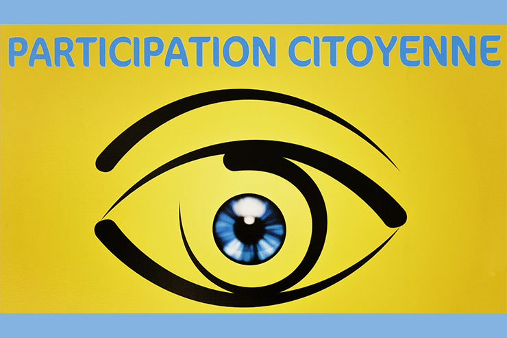 Participation citoyenne : réunion d'information