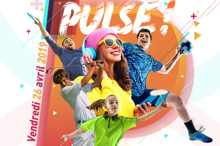 PULSE : ça va encore pulser le 26 avril !