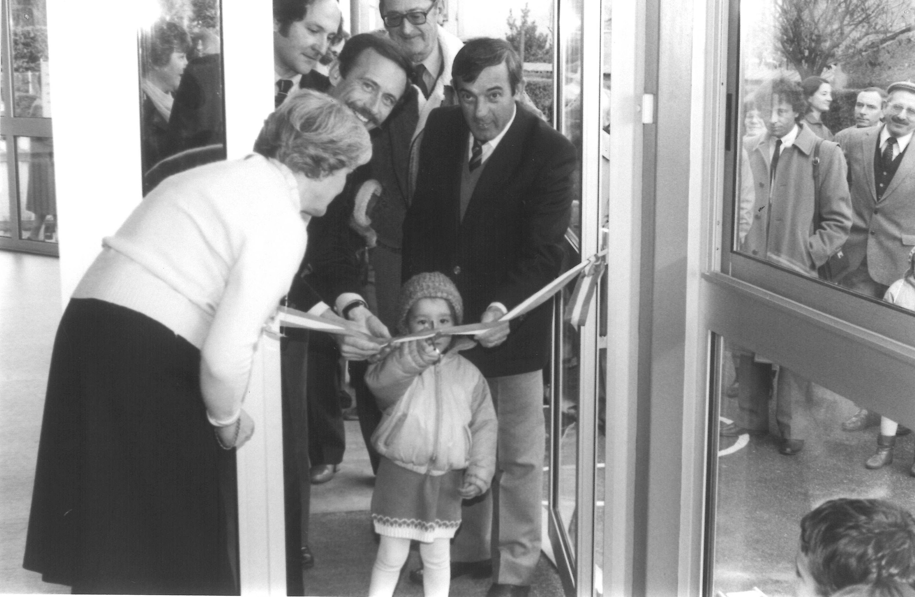 19841117 InaugurationTravauxPontet2
