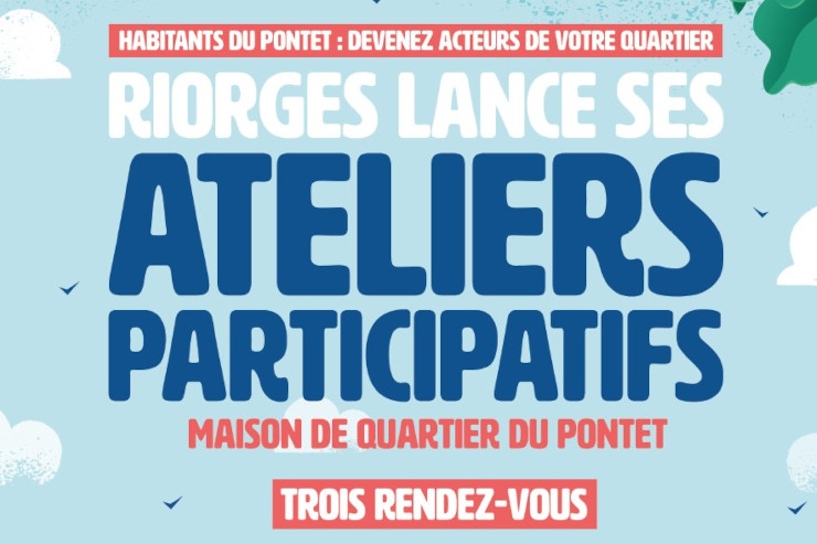 Ateliers participatifs actu