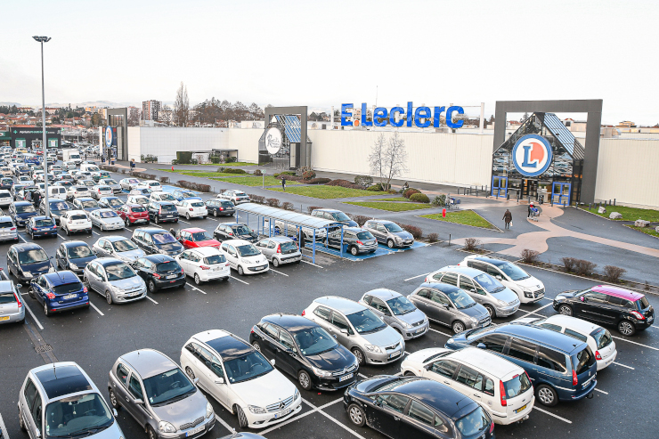 E.Leclerc Janvier 2021