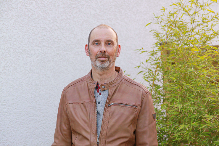 Gilles Michaud Février 2021