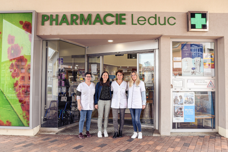 Pharmacie Leduc