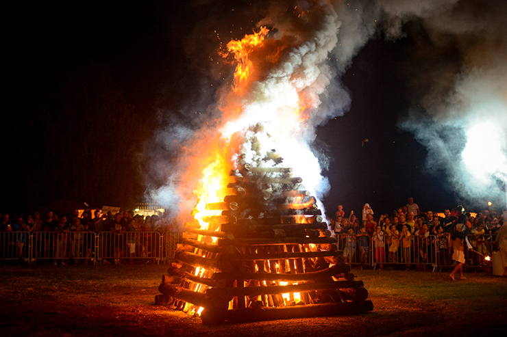 Feu de la Saint Jean Juin 2017 43