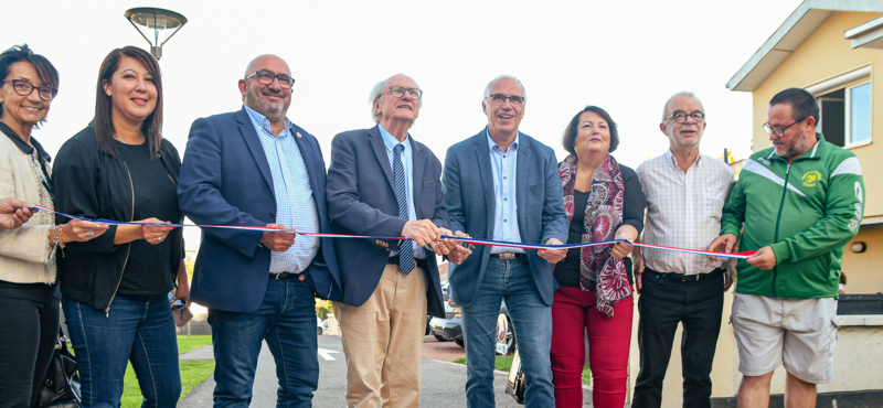 Inauguration Poupées Anthony Sion Ville de Riorges Octobre 2022 1711