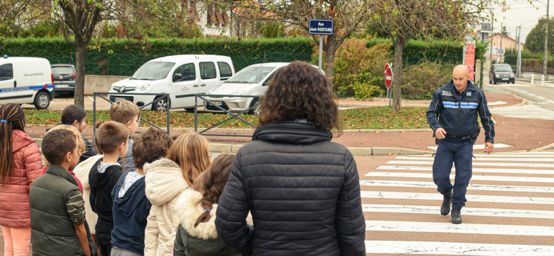 Permis piéton Anthony Sion Ville de Riorges Octobre 2022 31