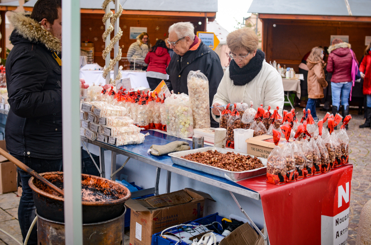 Marché de Noël Décembre 2019 32