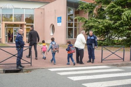 Police Municipale Septembre 2019