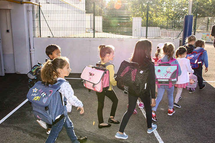 Rentrée scolaire