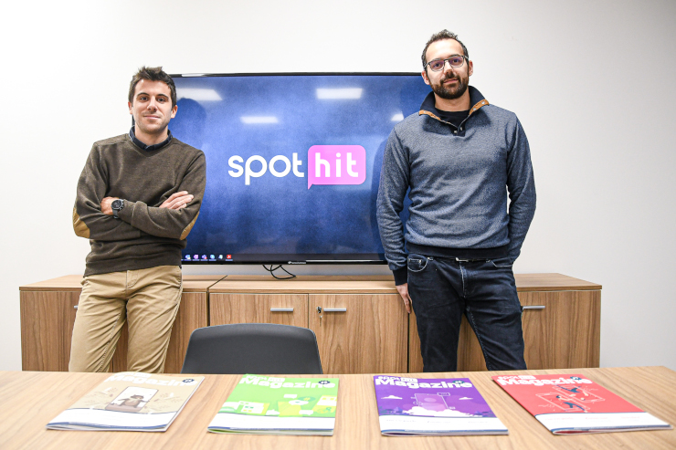 Spot Hit