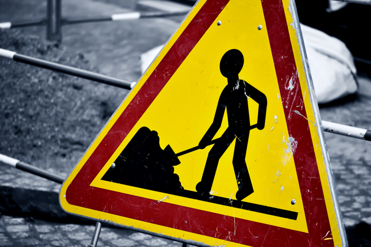 Travaux : Roannaise de l'eau renouvelle le réseau d'eau potable rue Pierre Semard