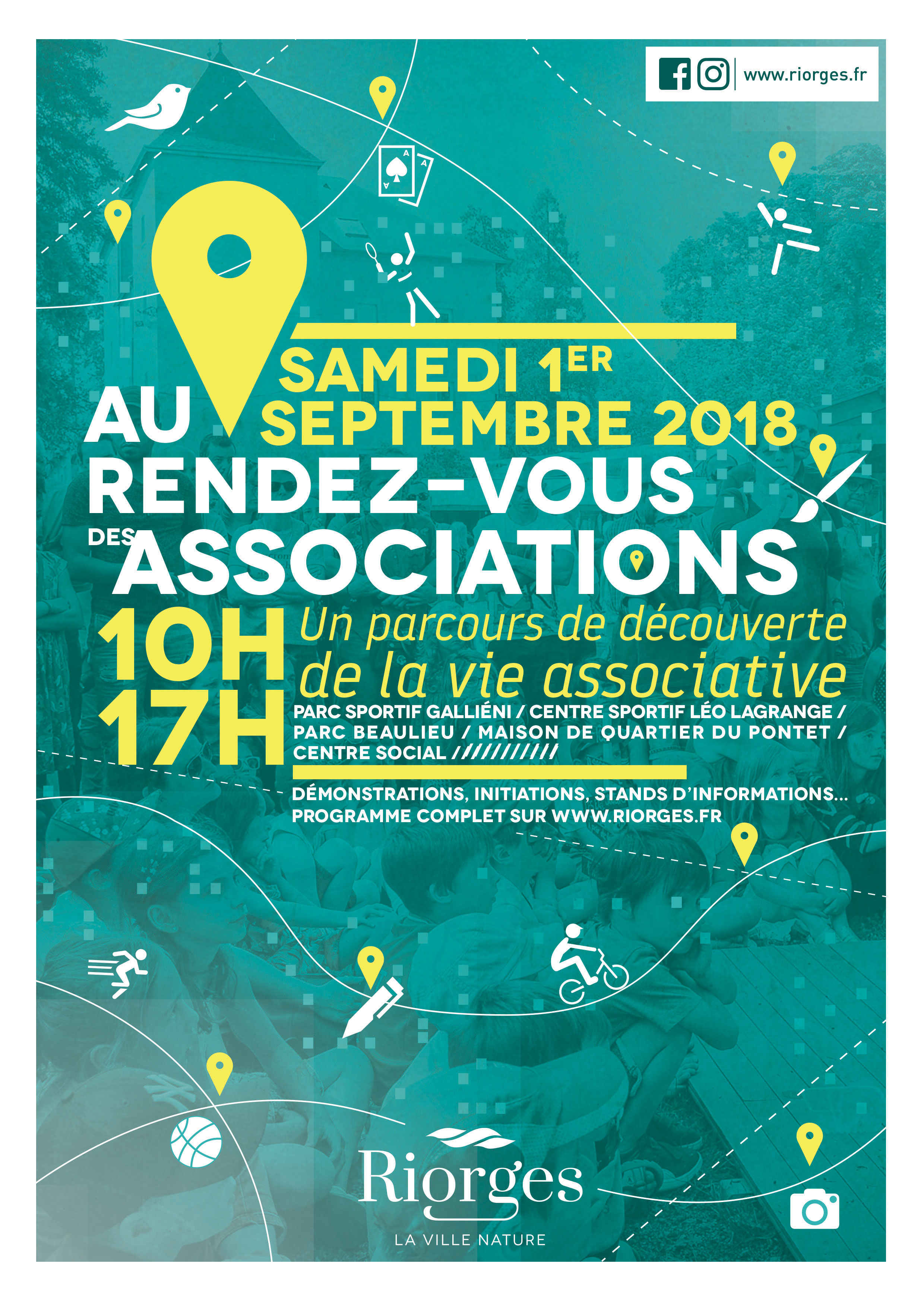 affiche rdv asso