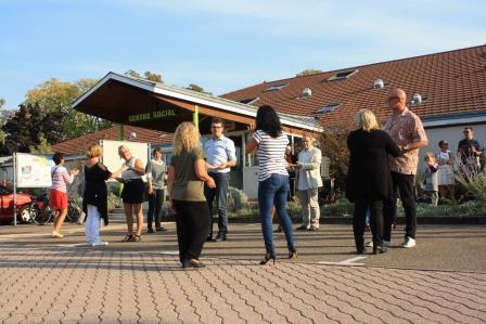 porte ouverte centre social