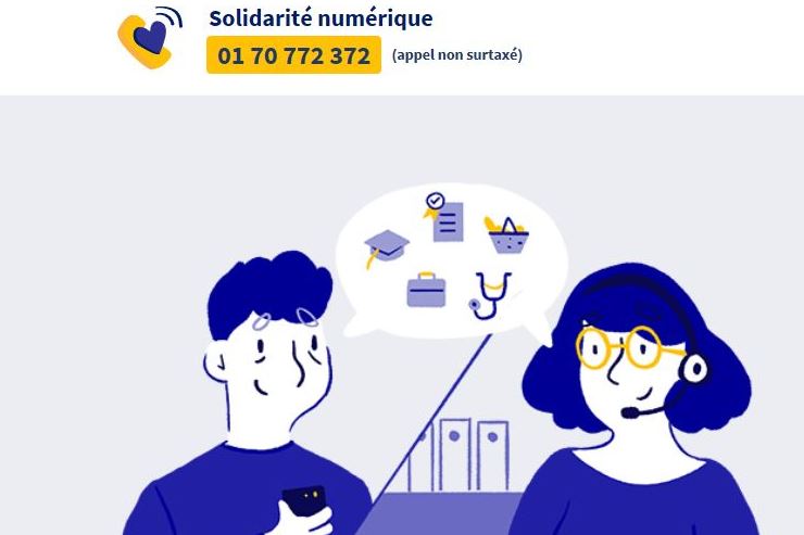 solidarite numérique