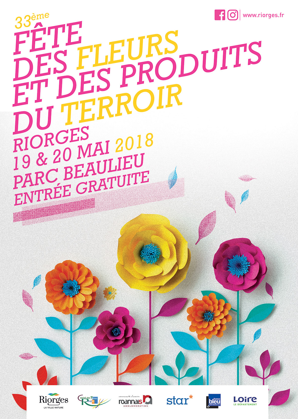 Affiche FDF web