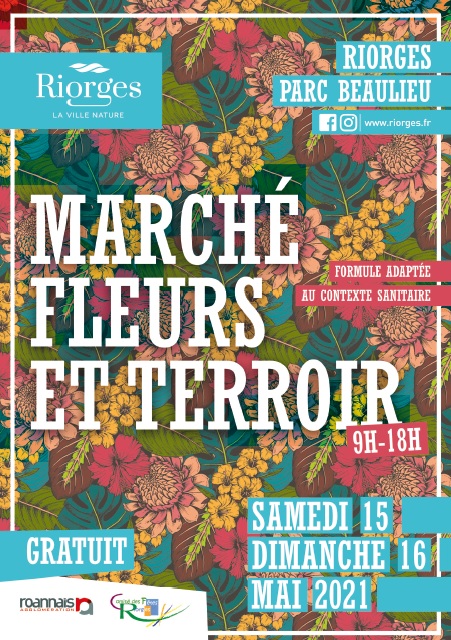 Fête des fleurs 2021