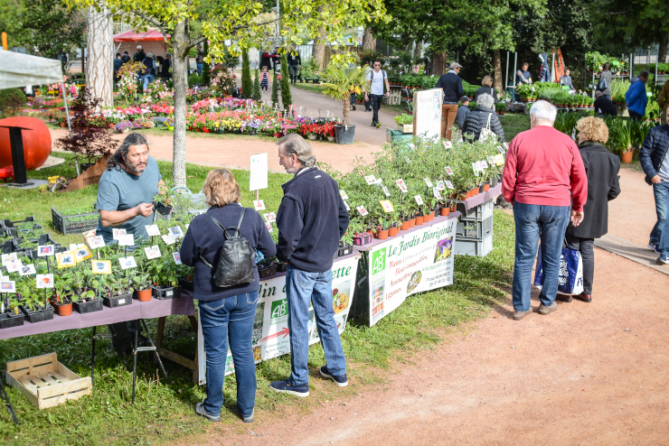 Fête des fleurs Mai 2019 8