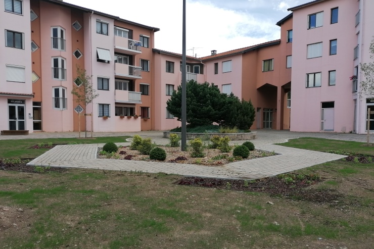 place centrale