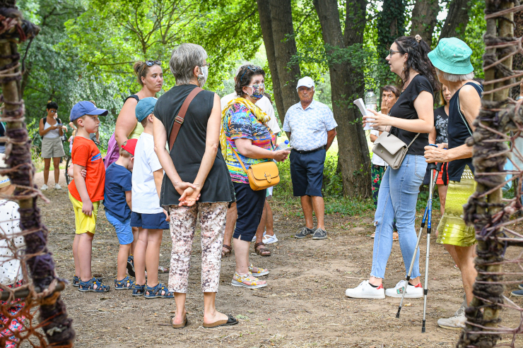 Visite guidée