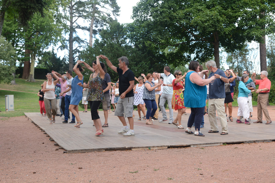 danses latines