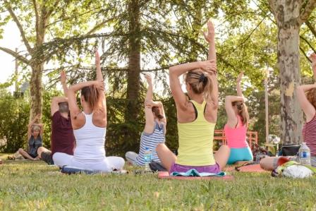 yoga