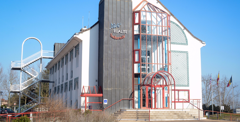 Hôtel de Ville