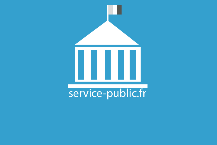 Droits et démarches avec service-public.fr
