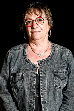 Brigitte Macaudière