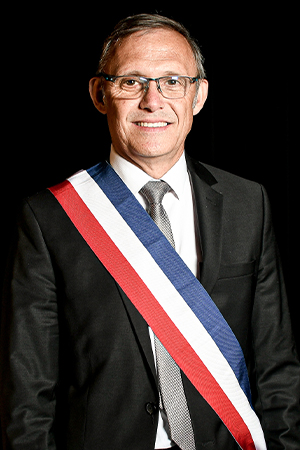 Éric Michaud