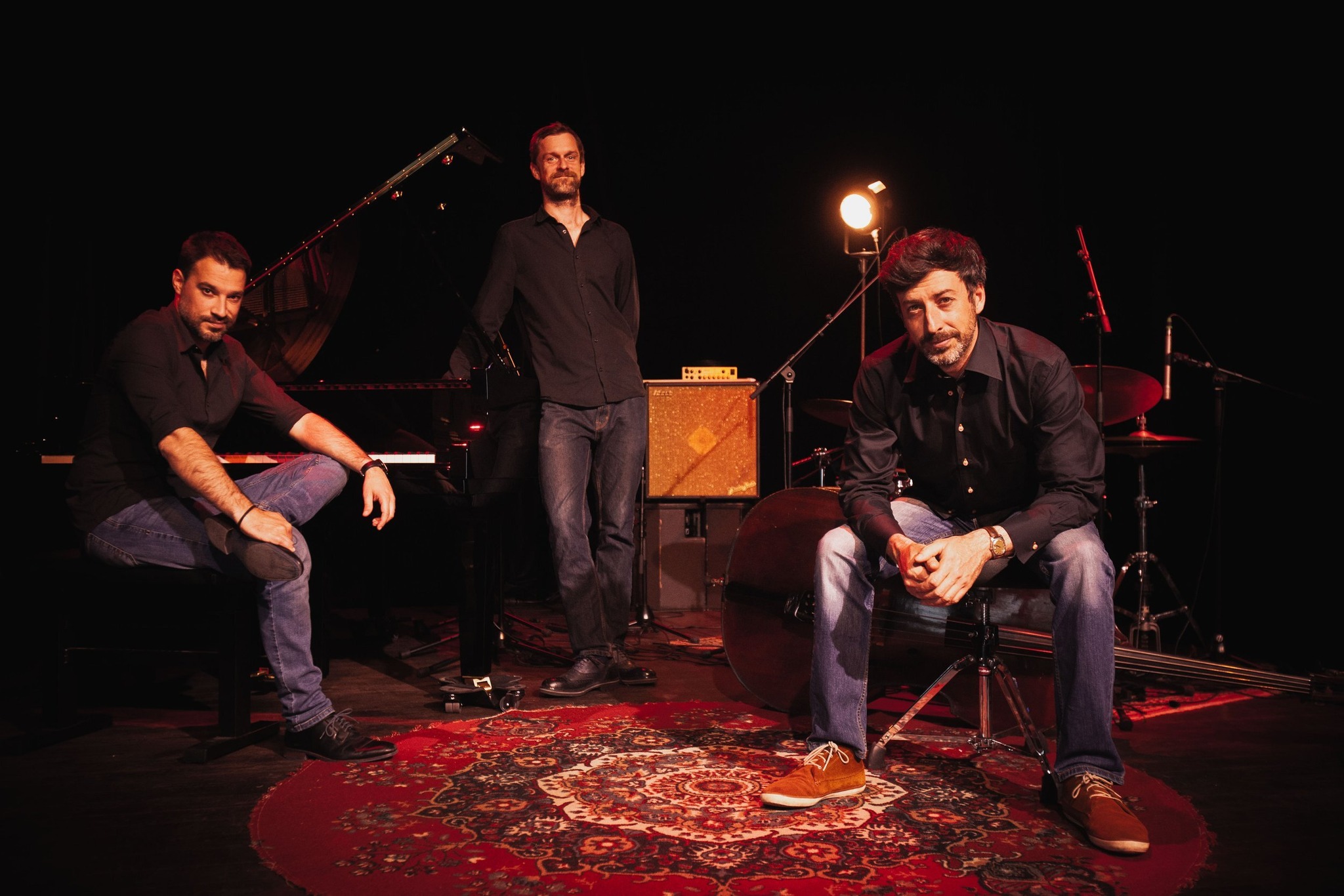 Le concert du Hop Trio à Beaulieu déplacé dans le château