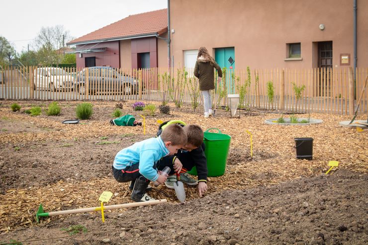 Tous au jardin