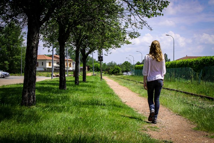 A pied ou à vélo: les modes actifs