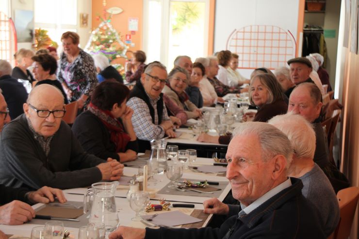 Au service des ainés