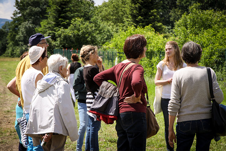 Préparer sa visite