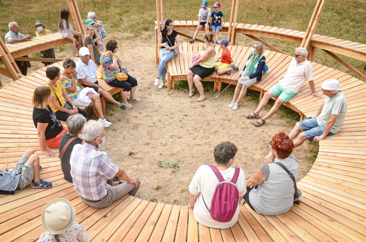 Visite guidée Anthony Sion Ville de Riorges Août 2020 38 R