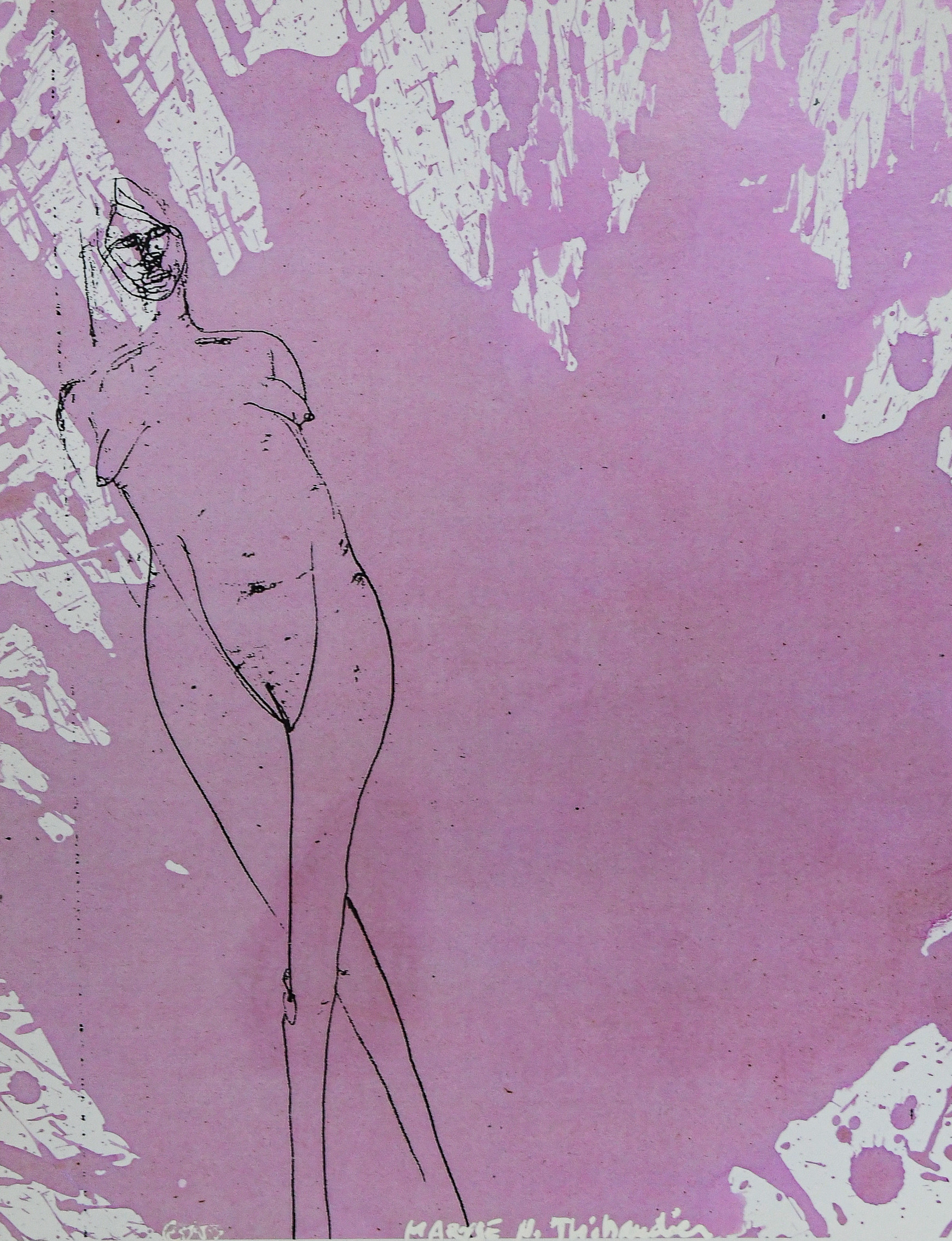 Maryse Thibaudier