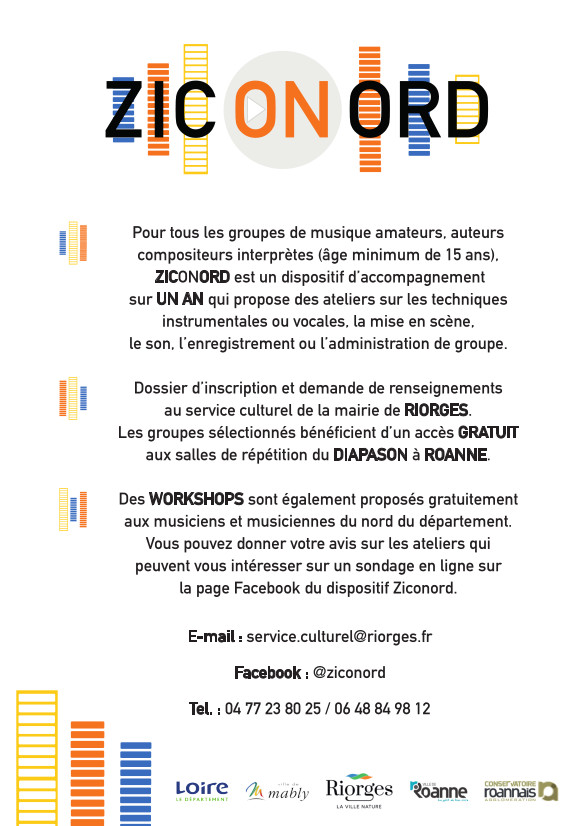 Flyer Ziconord 2022