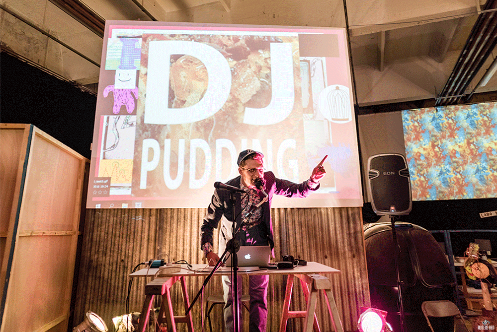 DJ PUDDING credit photo Rubens Ben
