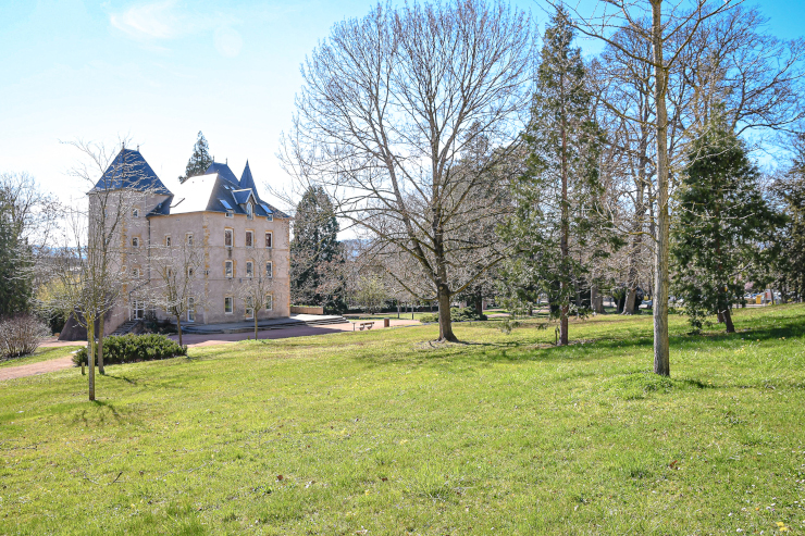 Parc Beaulieu Mars 2021