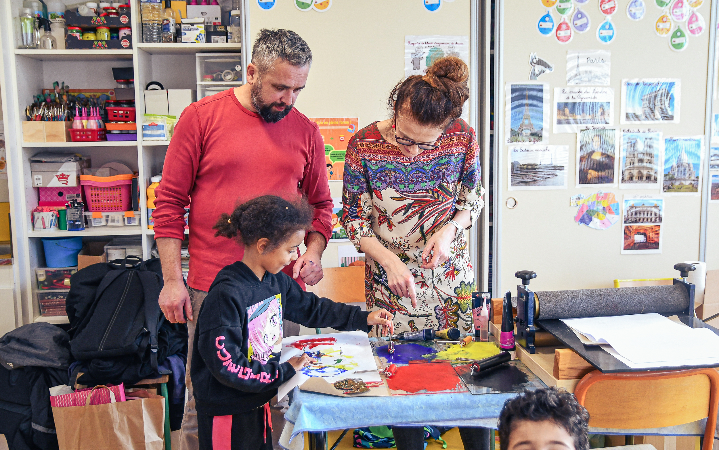 Atelier À Ciel Ouvert Anthony Sion Janvier 2024 24