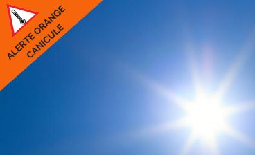 La loire placée en vigilance orange canicule