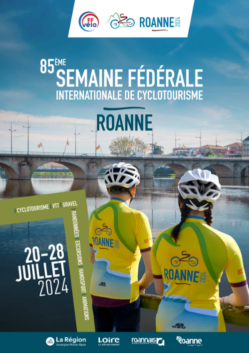 Cyclotourisme roanne