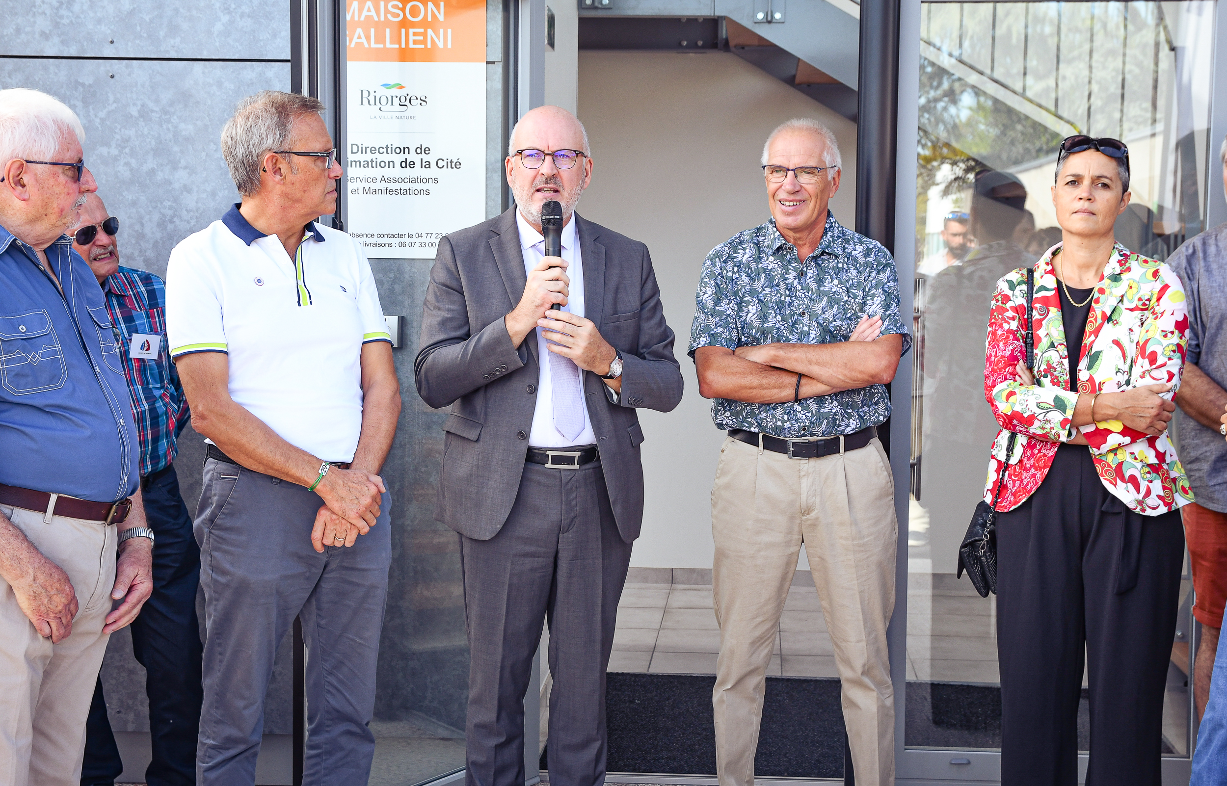 Forum des associations Anthony Sion Septembre 2023 32