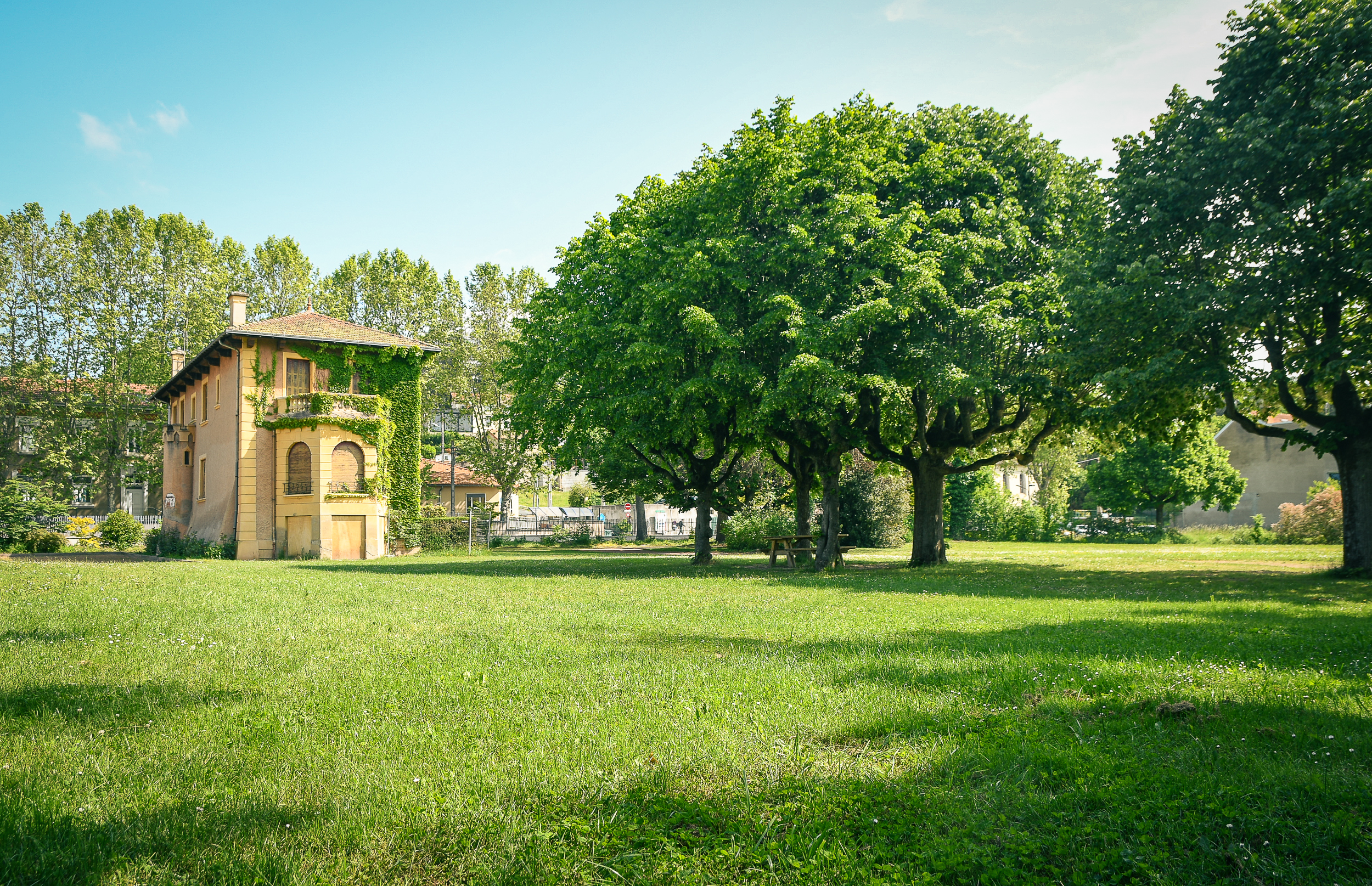 Parc du Prieuré Anthony Sion Mai 2023 18