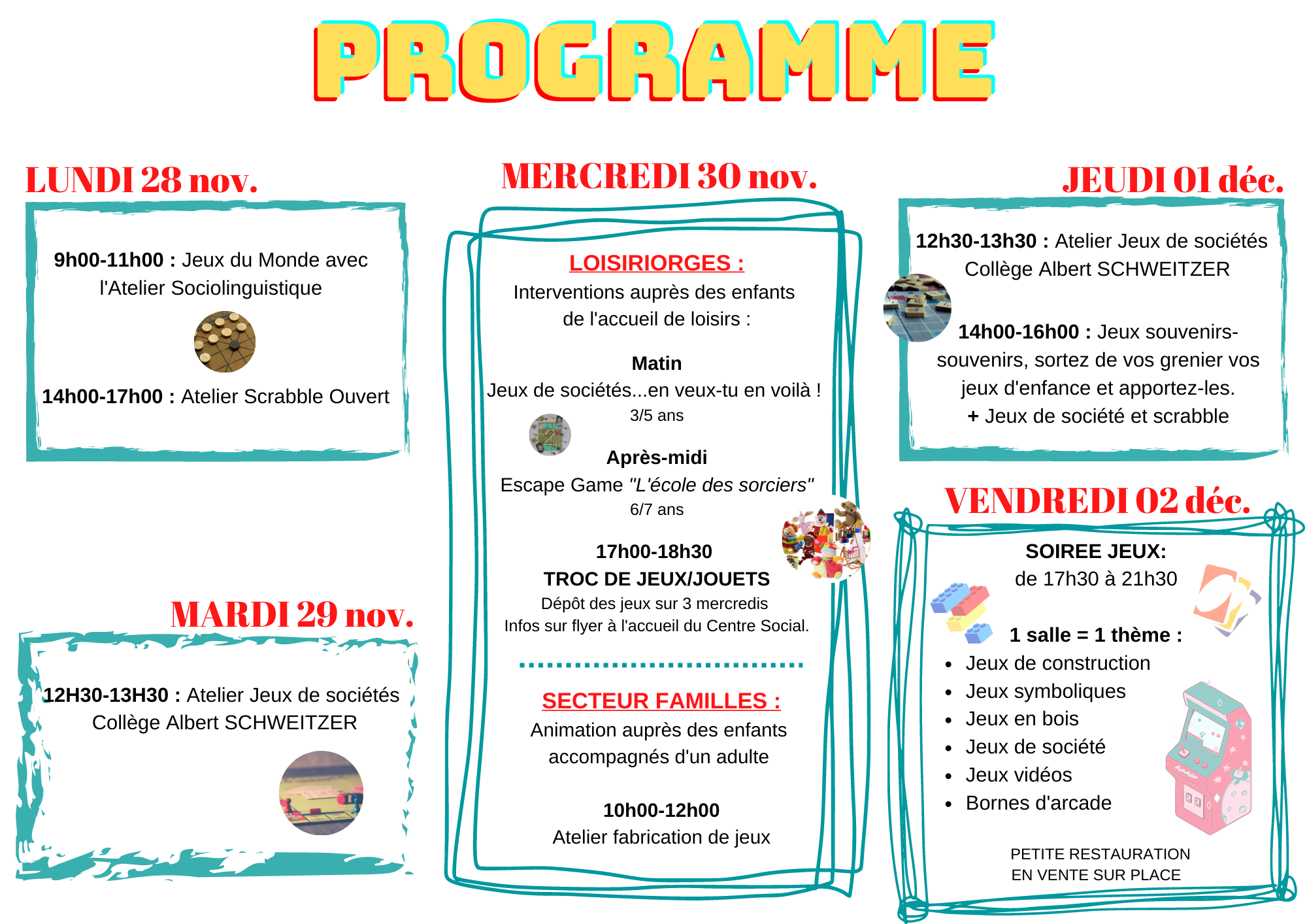 Programme 1