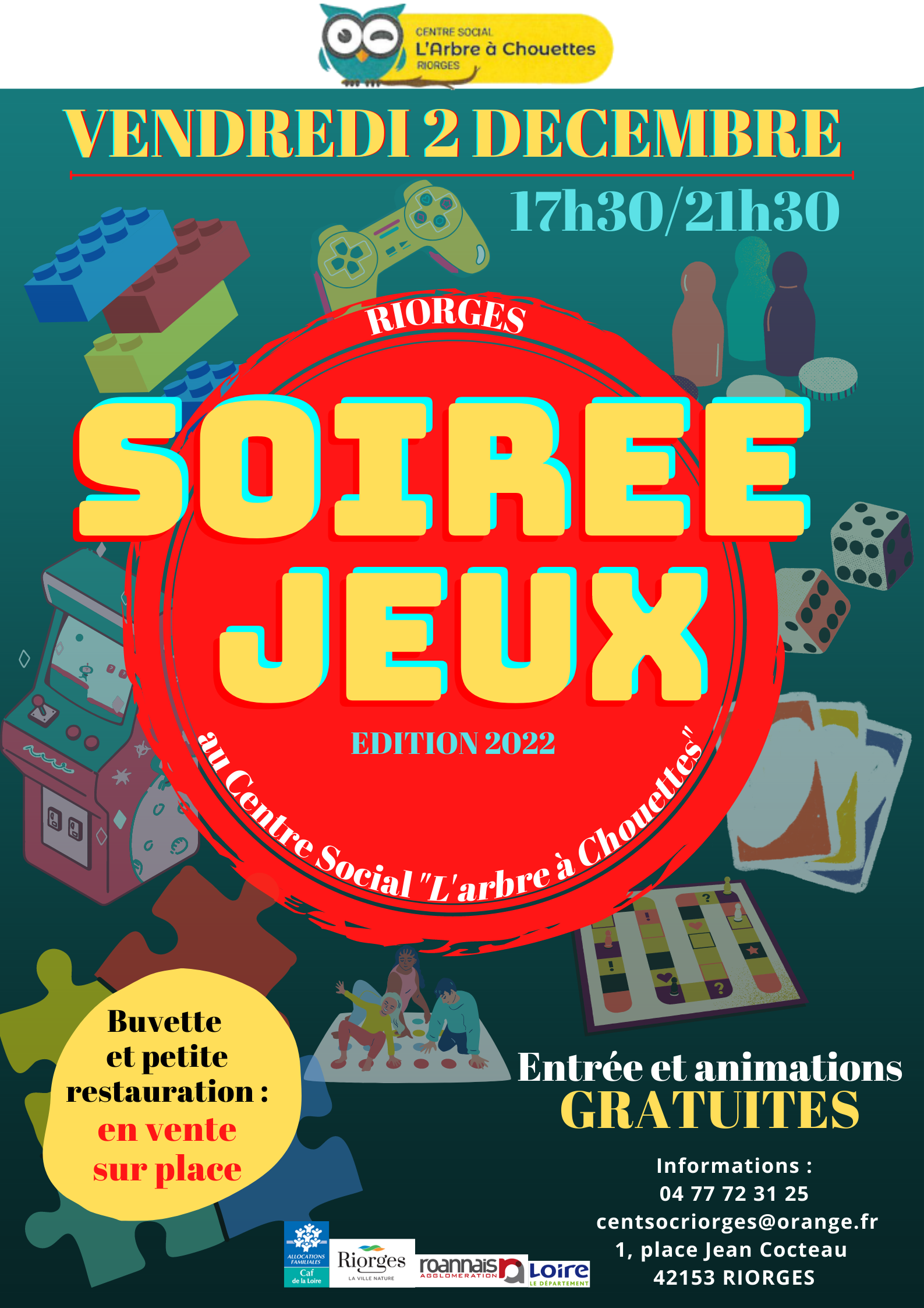 SOIREE JEUX 02 12 2022