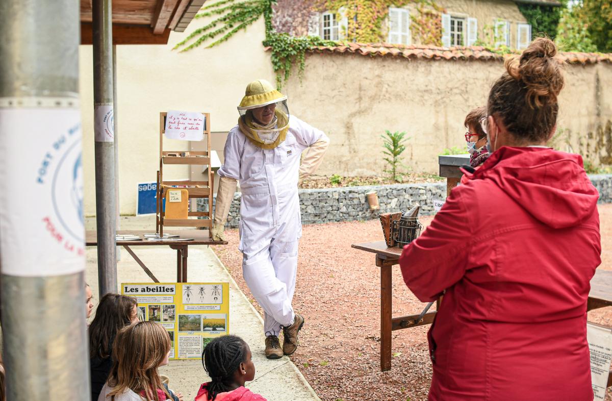 Fete-des-abeilles---Anthony-Sion---Ville-de-Riorges---Septembre-2020