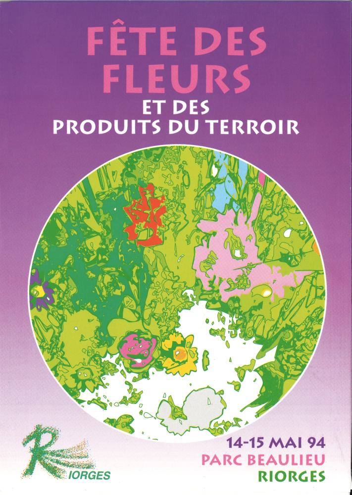 19940515AfficheFeteFleurs