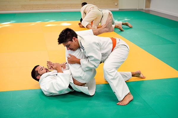 judo